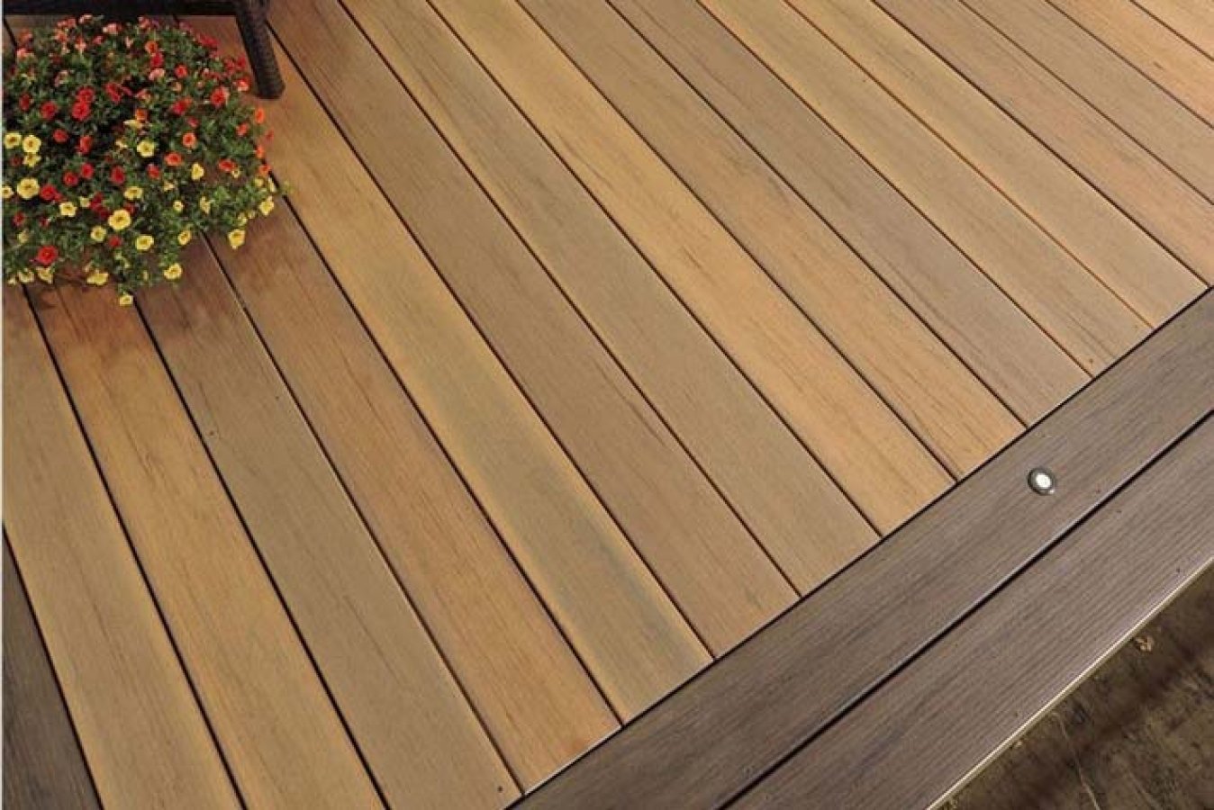 Dayanıklı ve Uzun Ömürlü Kompozit Deckler