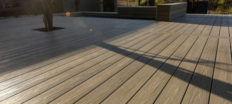 Plastik Ahşap Deck Nedir?
