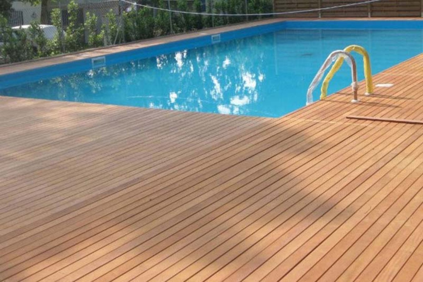 Suya Dayanıklı Kompozit Deck Seçenekleri