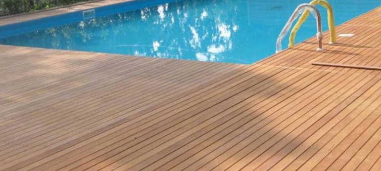 Suya Dayanıklı Kompozit Deck Seçenekleri